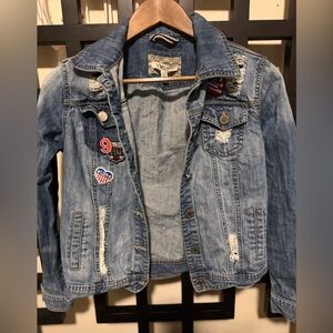 YMI Blue Denim Jacket